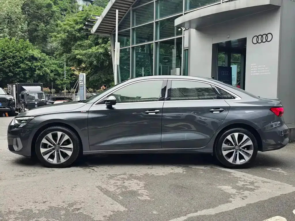 Audi A3 2021 из CN, фото 5