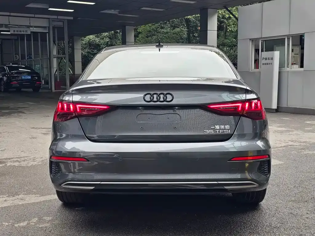 Audi A3 2021 из CN, фото 6