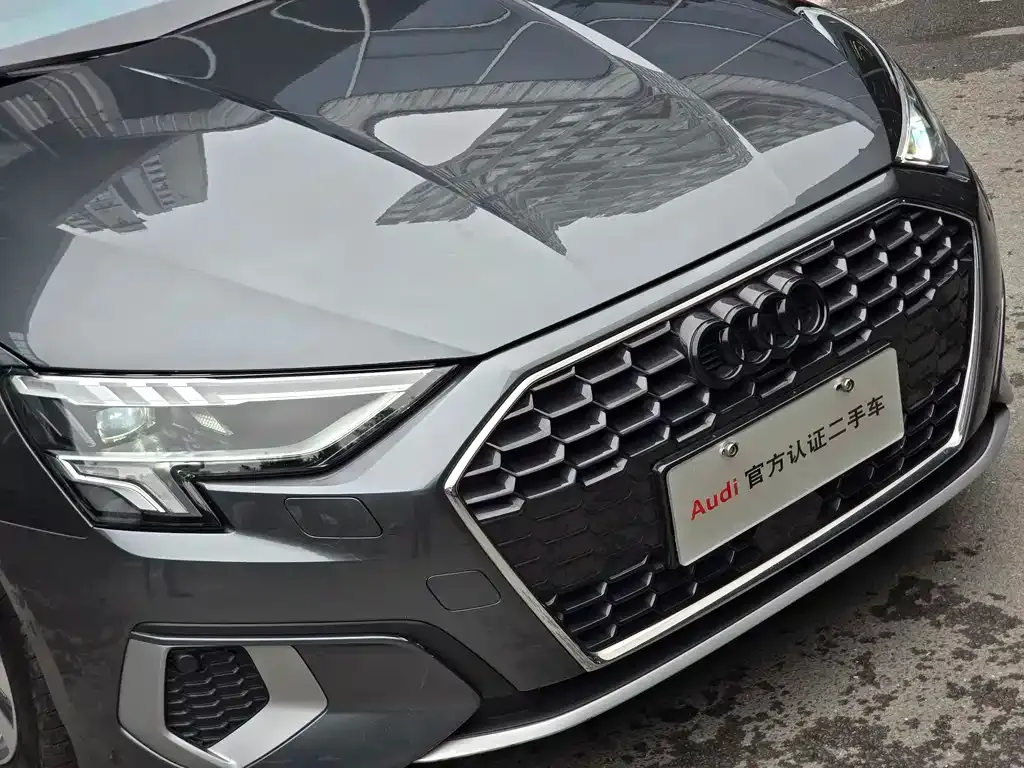 Audi A3 2021 из CN, фото 7