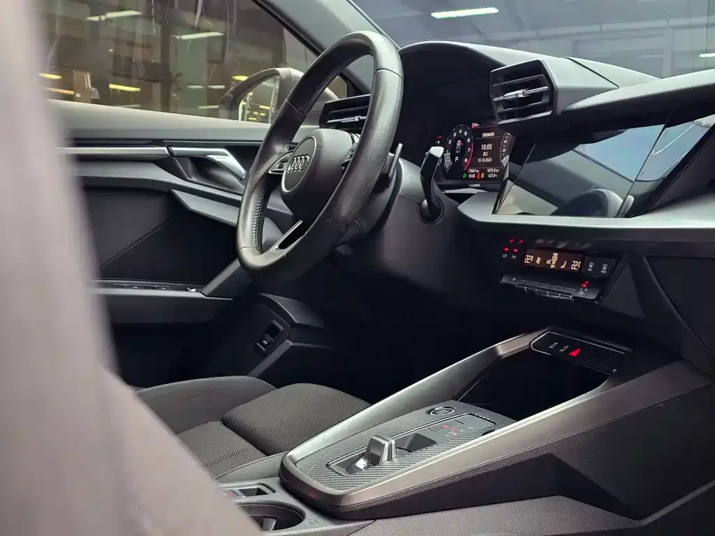 Audi A3 2021 из CN, фото 8