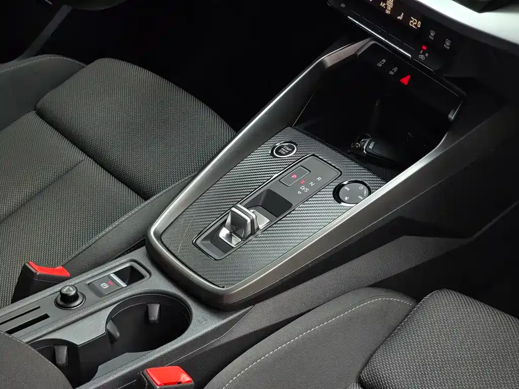 Audi A3 2021 из CN, фото 9