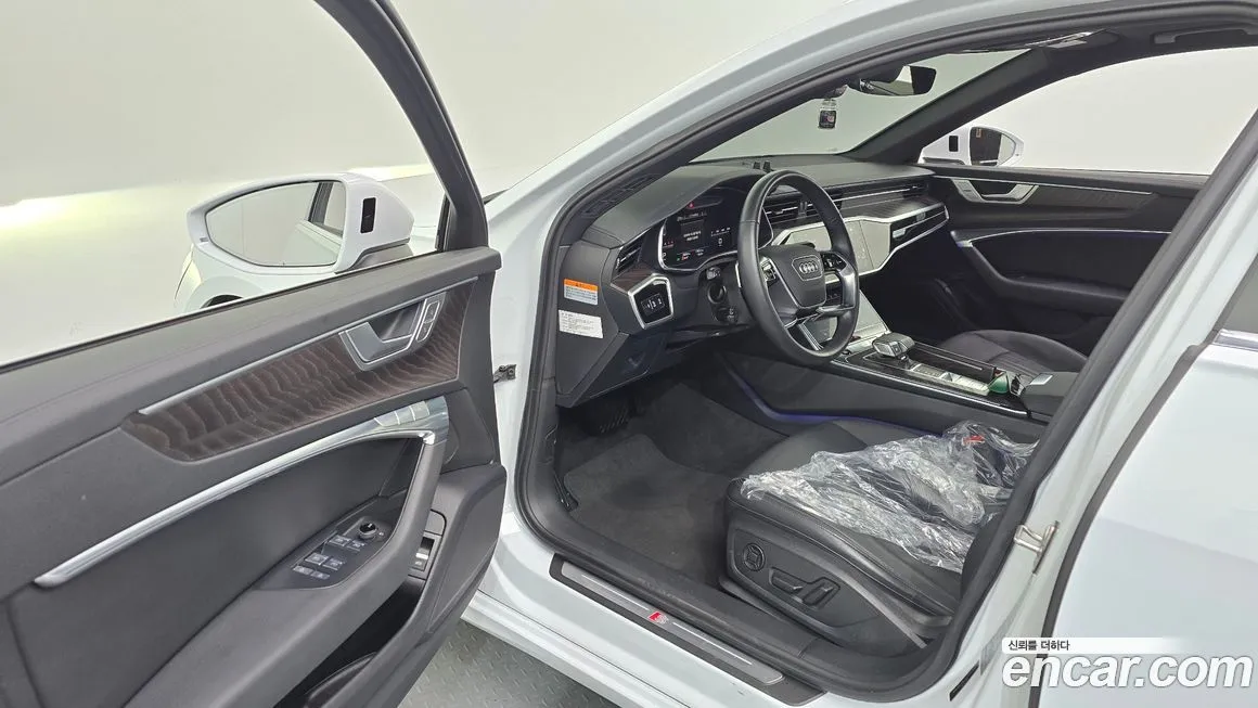 Audi A6 2022 из KR, фото 10