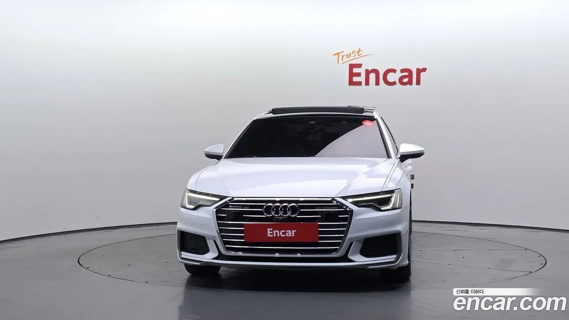 Audi A6 2022 из KR, фото 3
