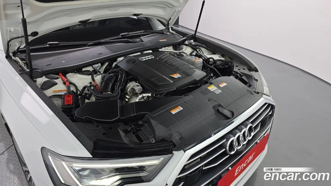Audi A6 2022 из KR, фото 6