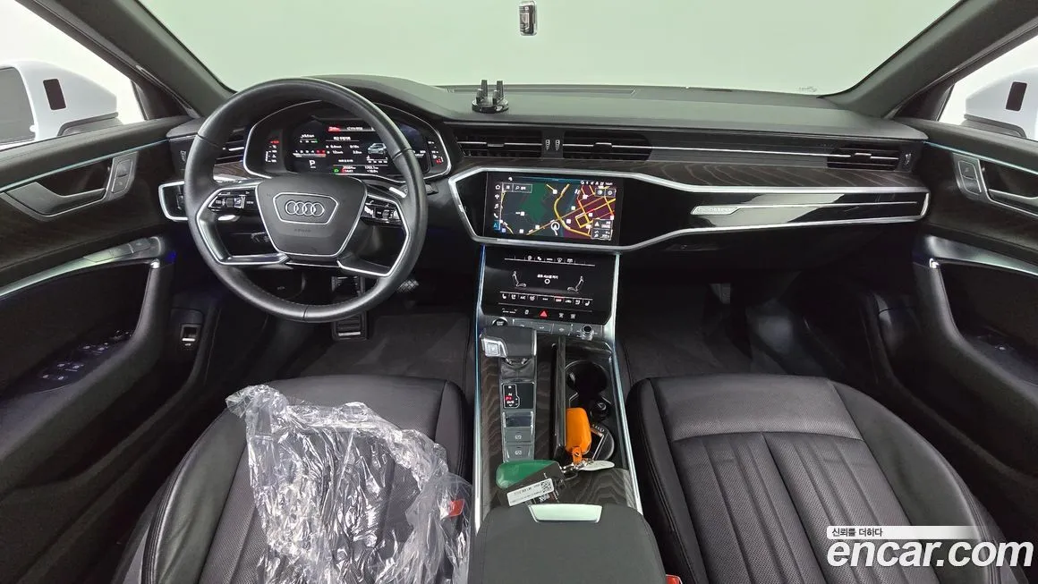 Audi A6 2022 из KR, фото 7