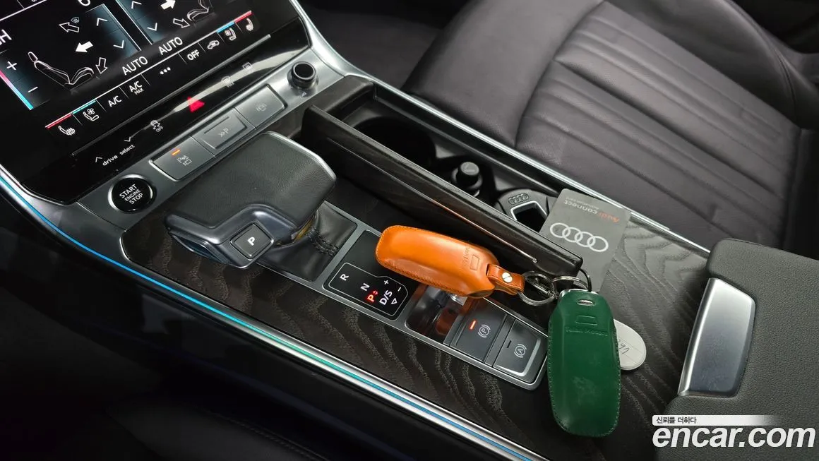 Audi A6 2022 из KR, фото 9