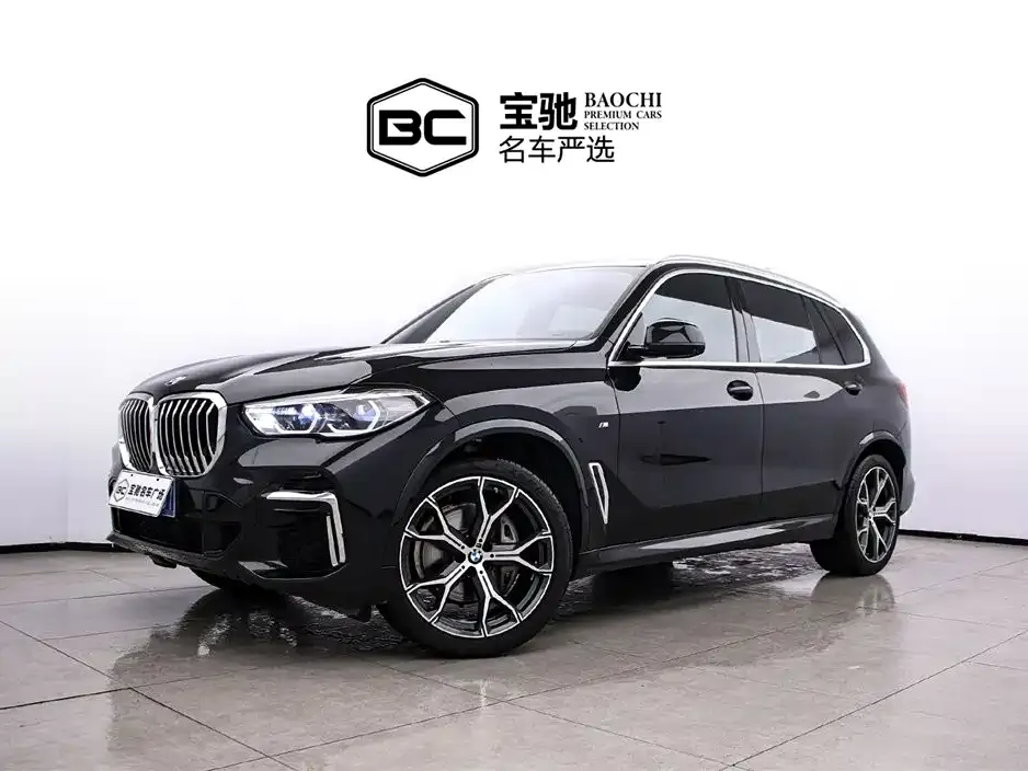 BMW X5 2023 из CN, фото 1