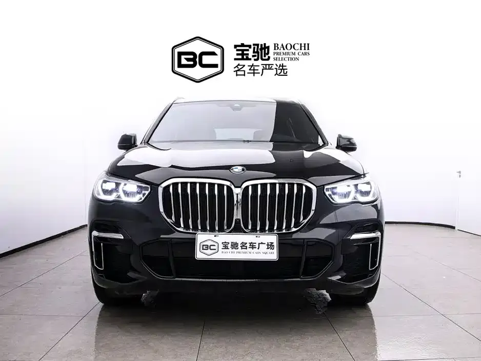 BMW X5 2023 из CN, фото 2