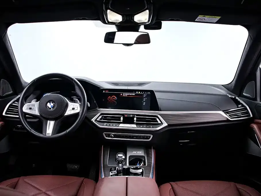 BMW X5 2023 из CN, фото 5