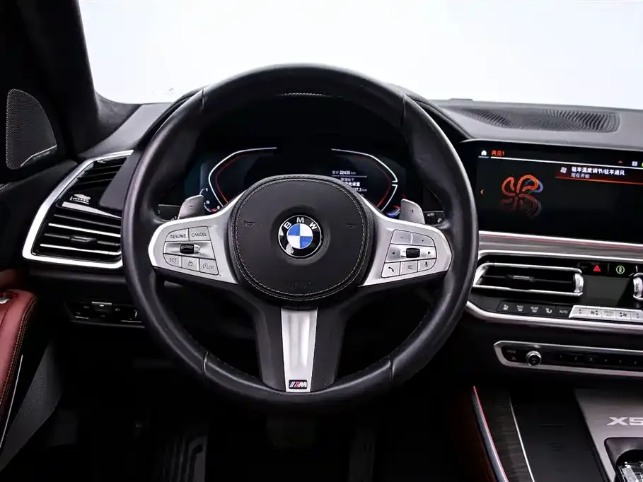 BMW X5 2023 из CN, фото 7