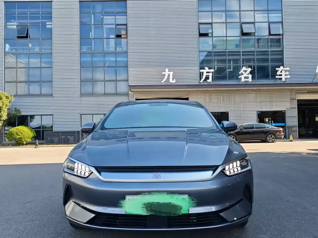 BYD Qin PLUS — фото 2