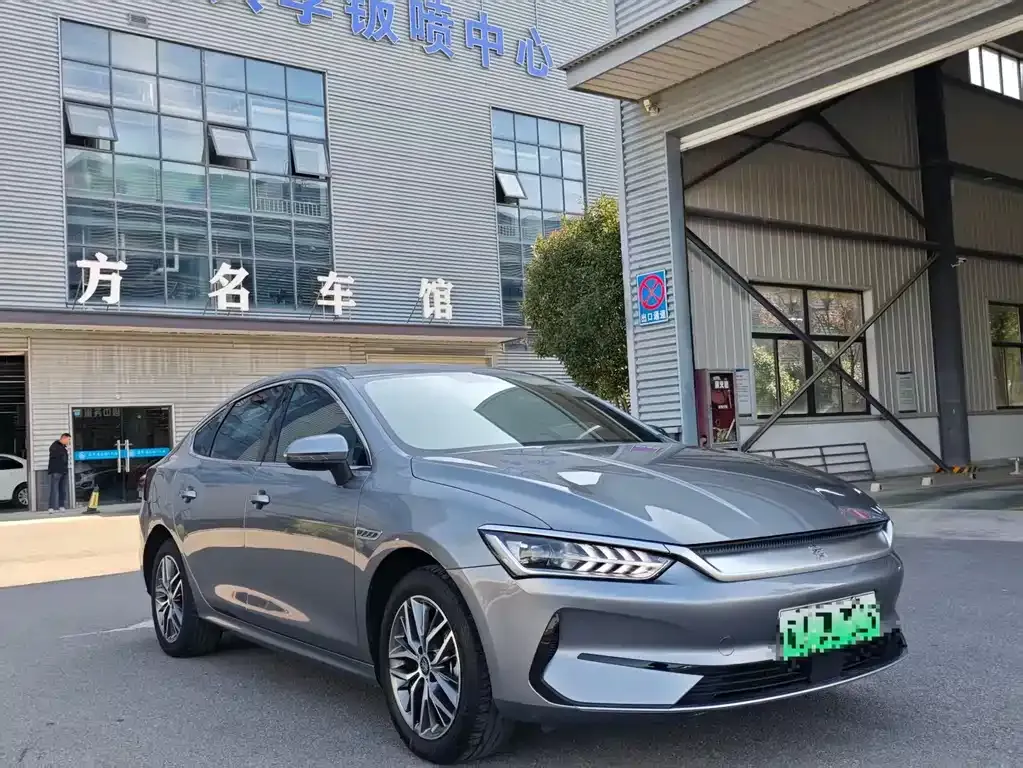 BYD Qin PLUS — фото 3