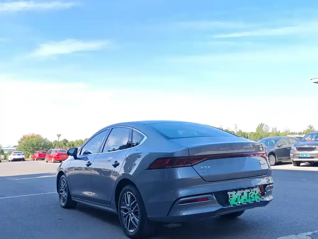 BYD Qin PLUS — фото 6