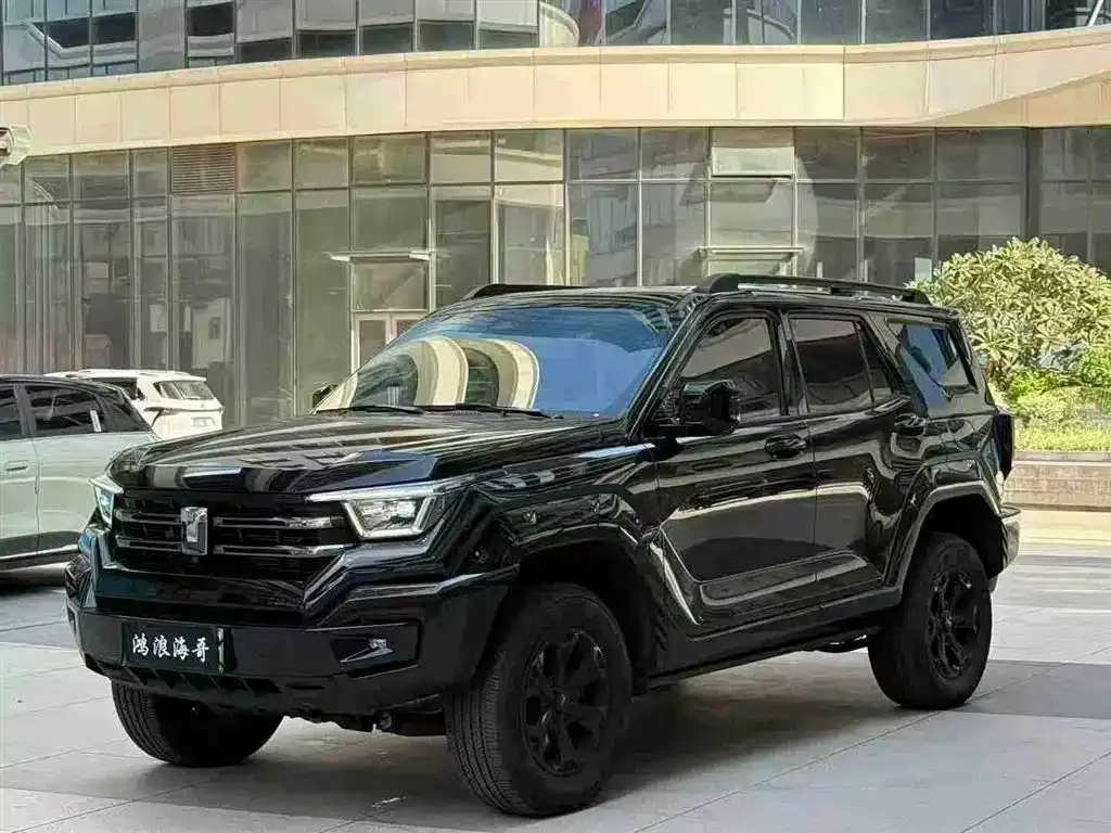 Tank 400 New Energy 2025 из CN, фото 1