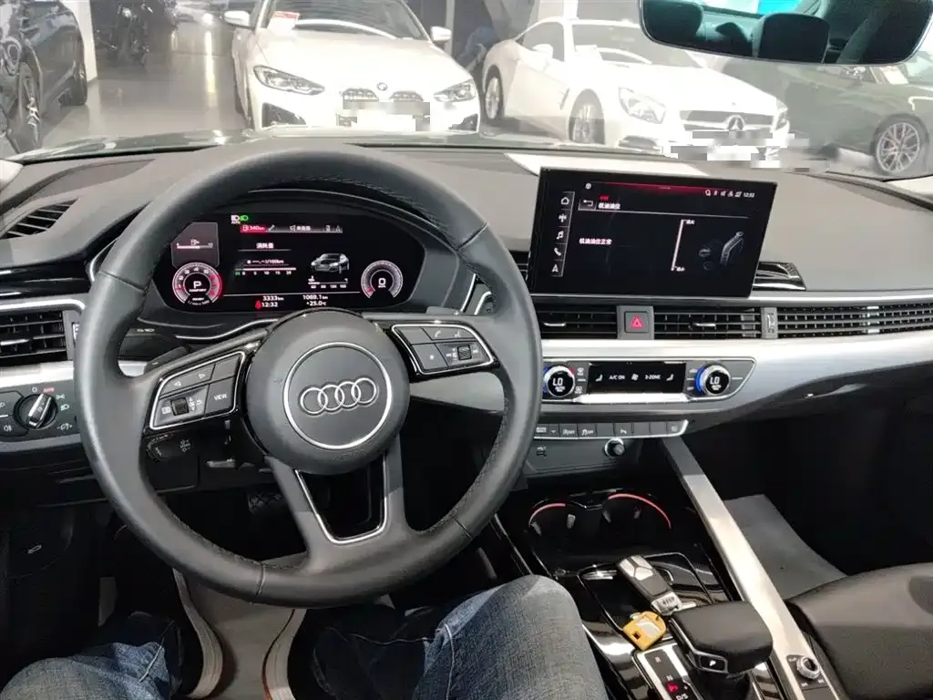 Audi A5 (Import) 2024 из CN, фото 10