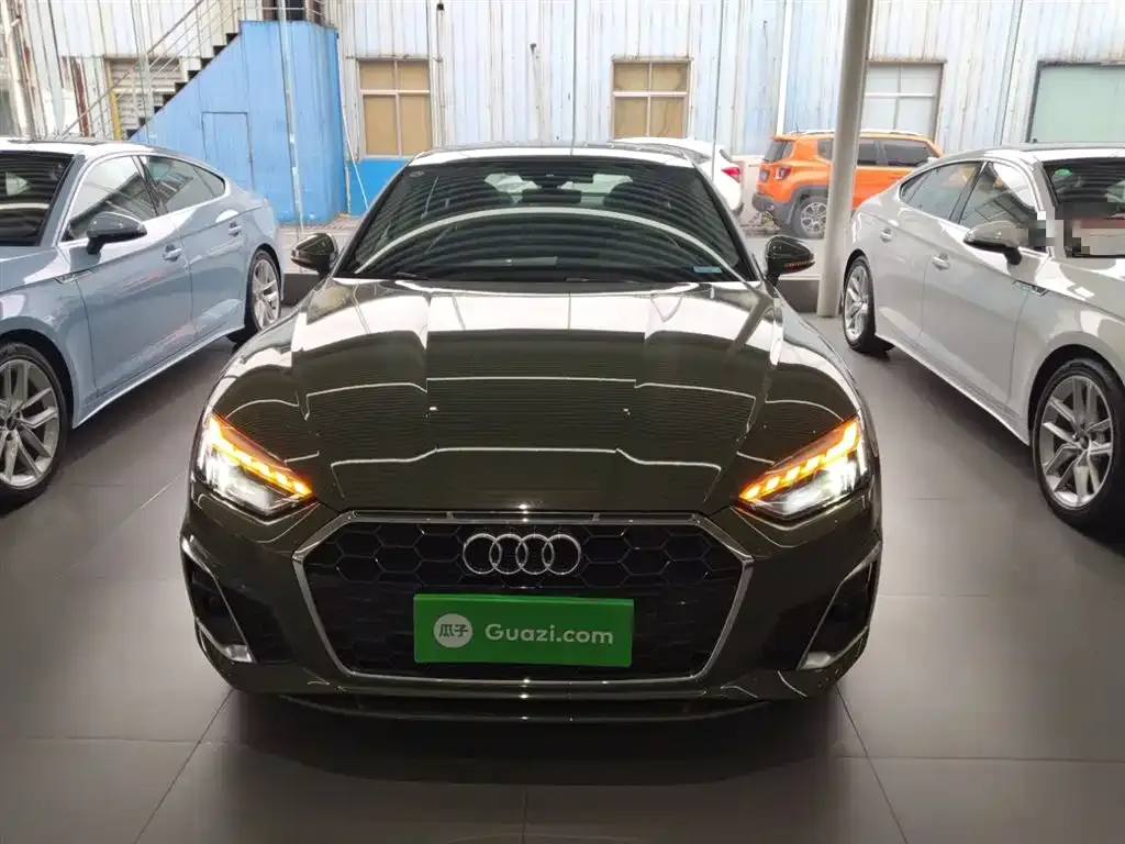 Audi A5 (Import) 2024 из CN, фото 3