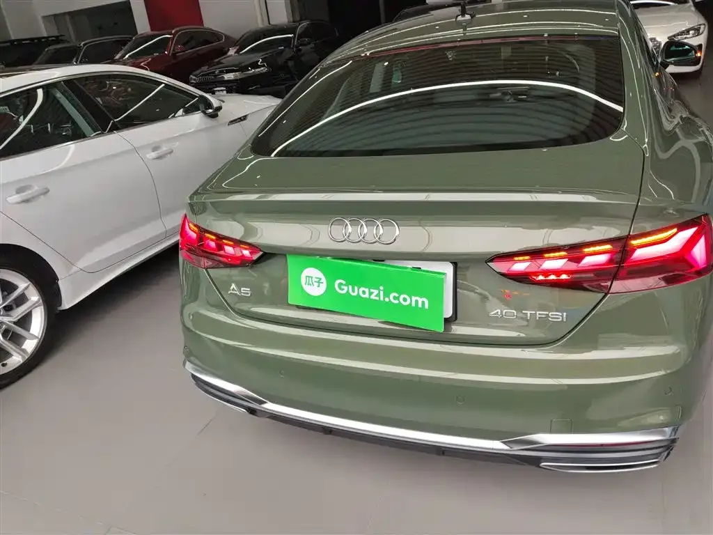 Audi A5 (Import) 2024 из CN, фото 6