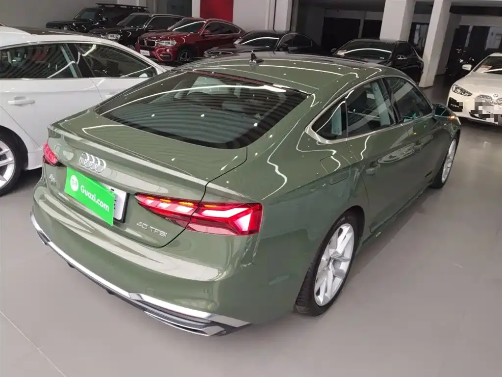 Audi A5 (Import) 2024 из CN, фото 7