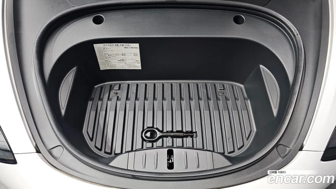 Tesla Model 3 2021 из KR, фото 6