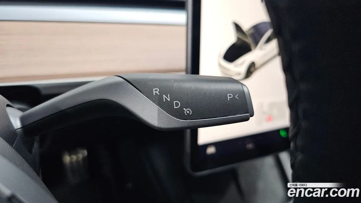 Tesla Model 3 2021 из KR, фото 9