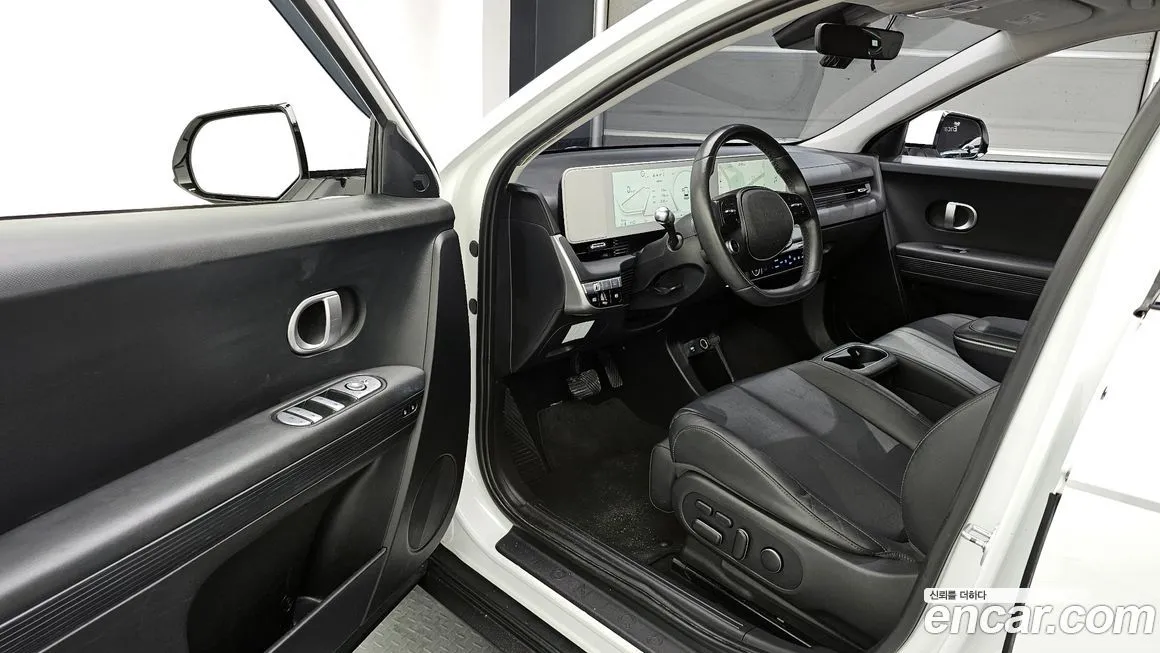Hyundai Ioniq5 — фото 10