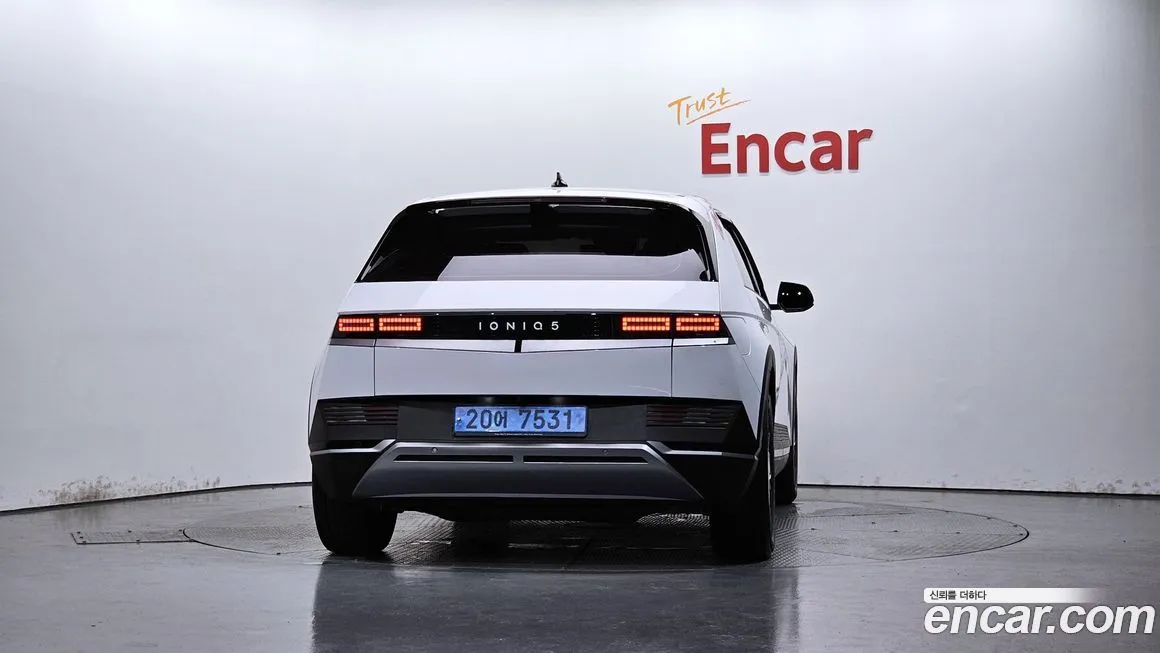Hyundai Ioniq5 — фото 4