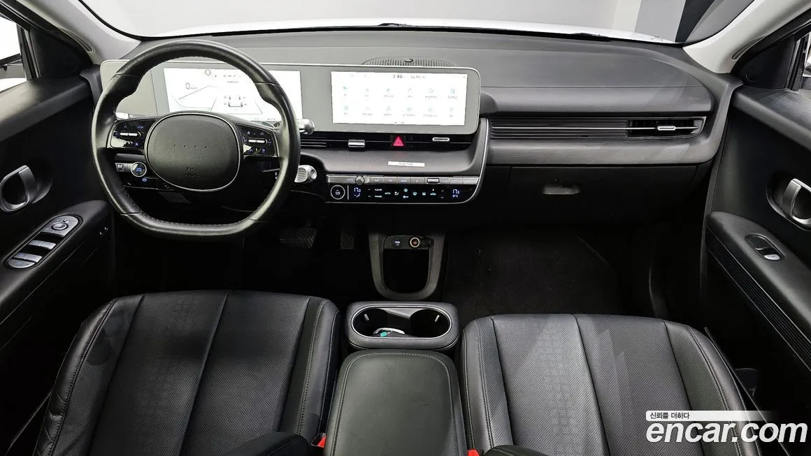 Hyundai Ioniq5 — фото 7