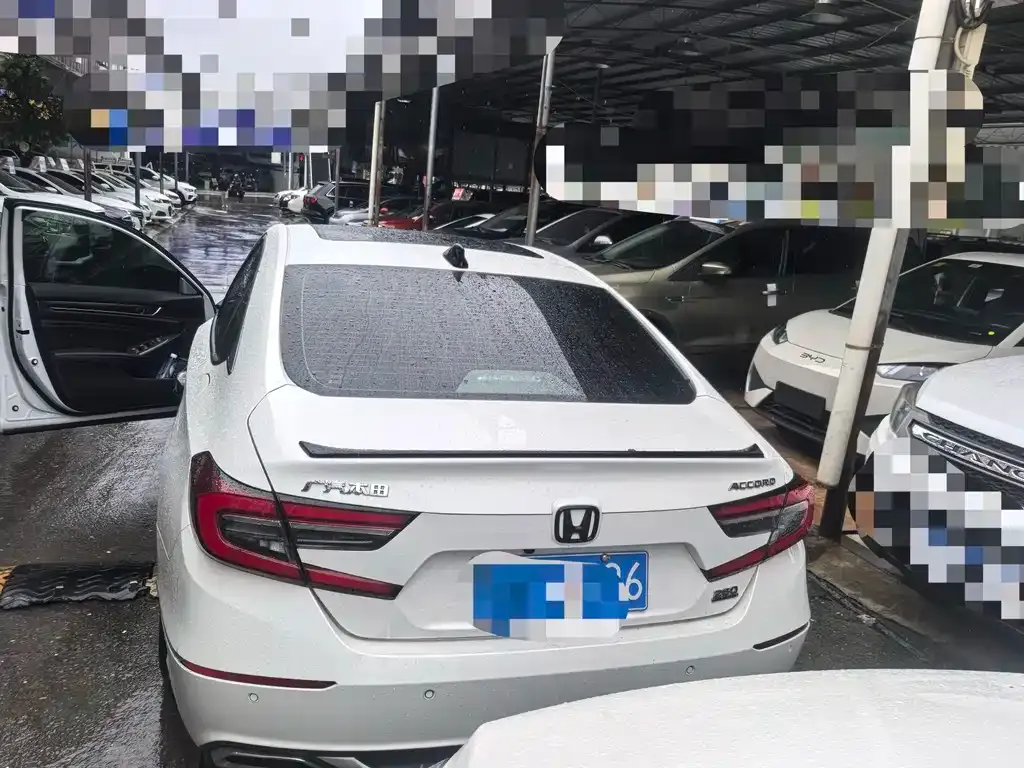 Honda Accord — фото 2