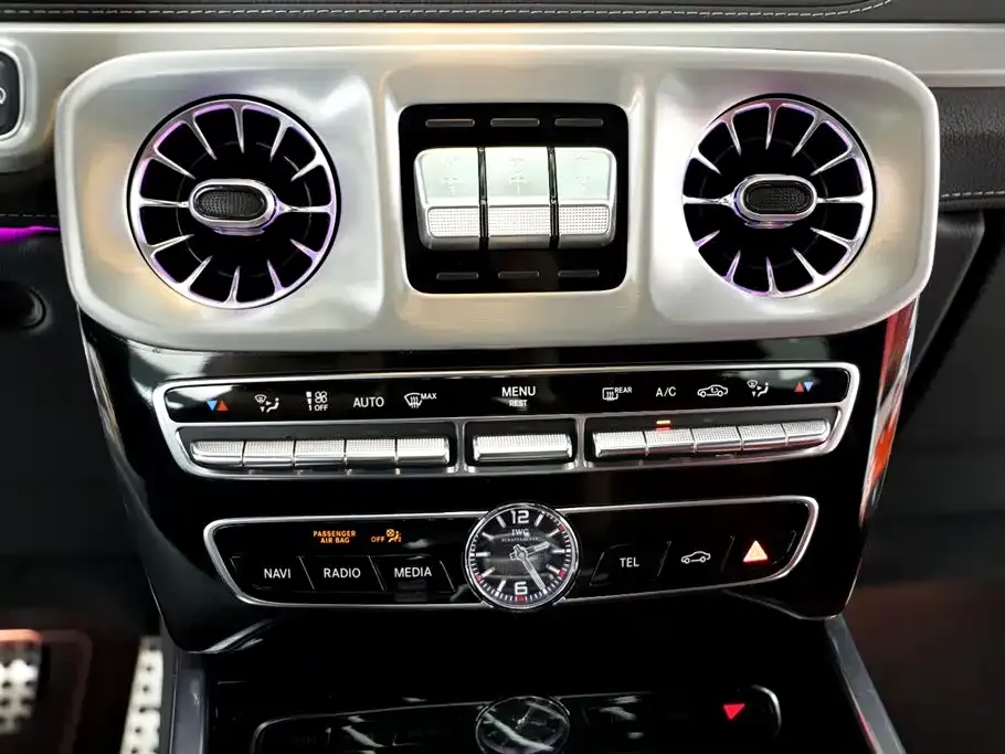 [object Object] G-Class AMG 2022 из CN, фото 10