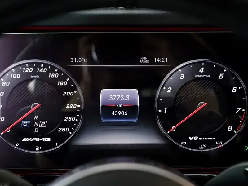 [object Object] G-Class AMG 2022 из CN, фото 5