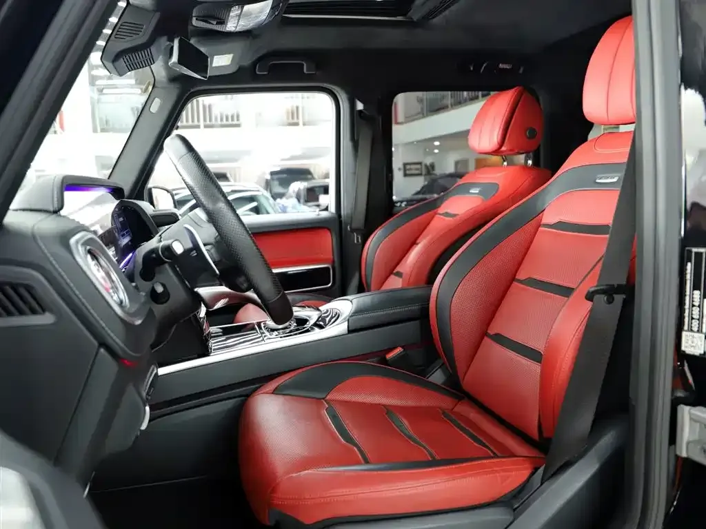 [object Object] G-Class AMG 2022 из CN, фото 6