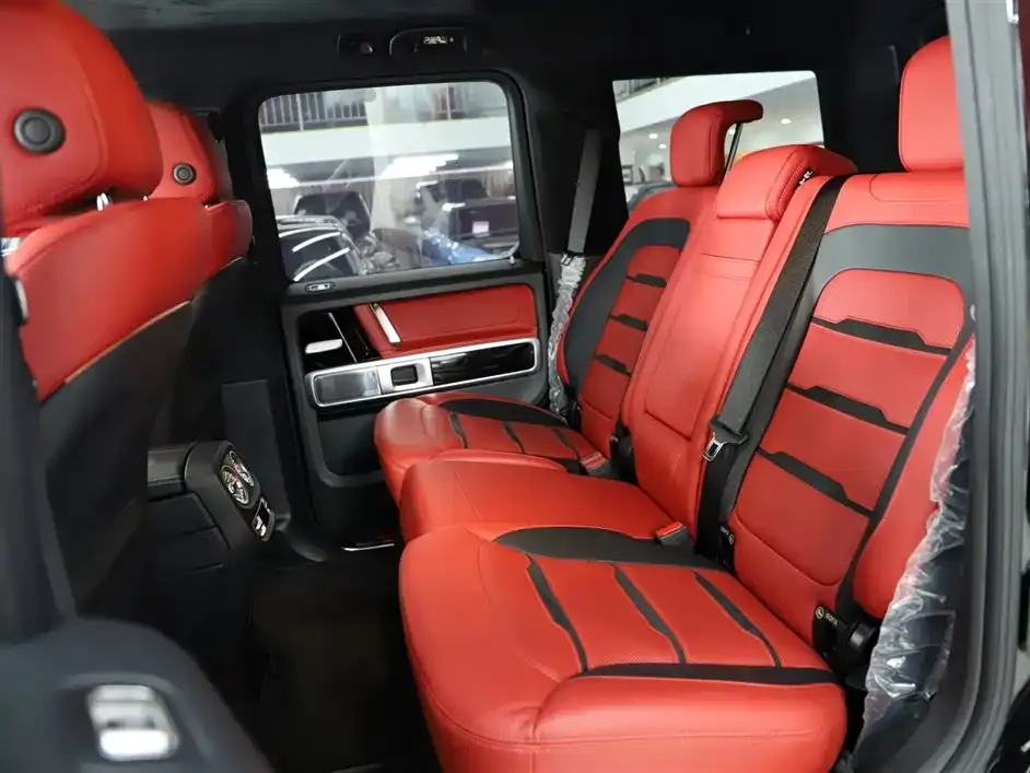 [object Object] G-Class AMG 2022 из CN, фото 7