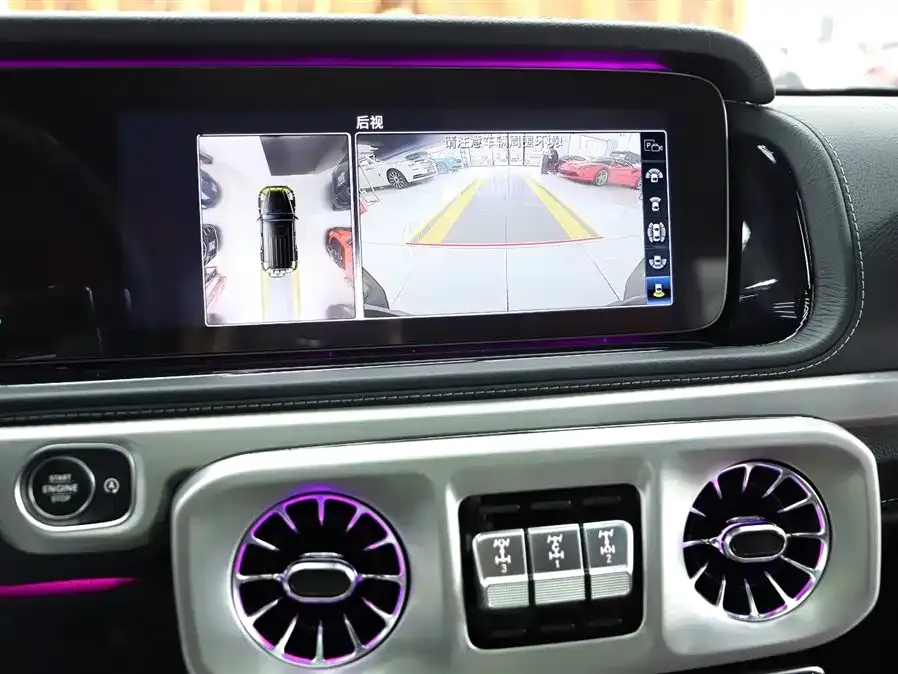 [object Object] G-Class AMG 2022 из CN, фото 9