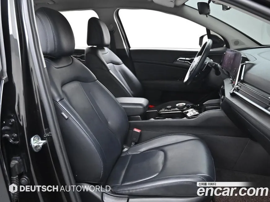 Kia Sportage — фото 10