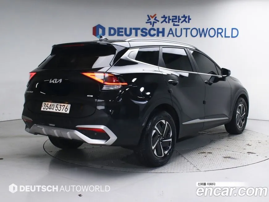 Kia Sportage — фото 2