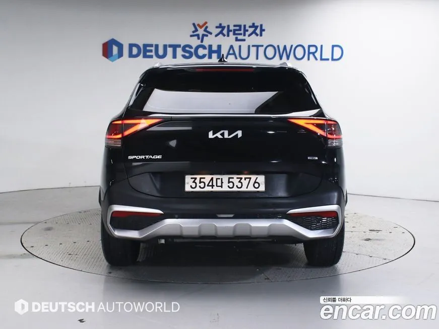 Kia Sportage — фото 4