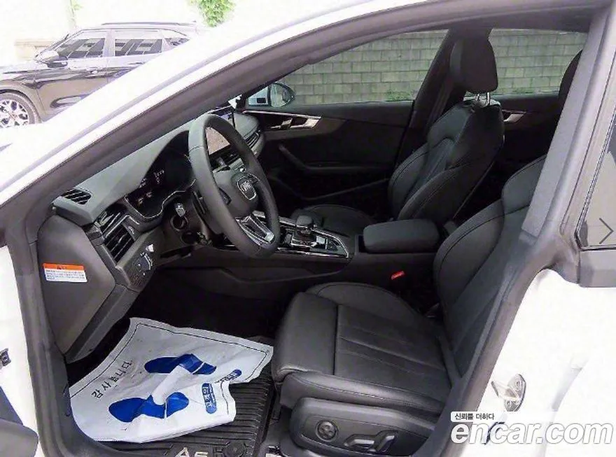Audi A5 2023 из KR, фото 5