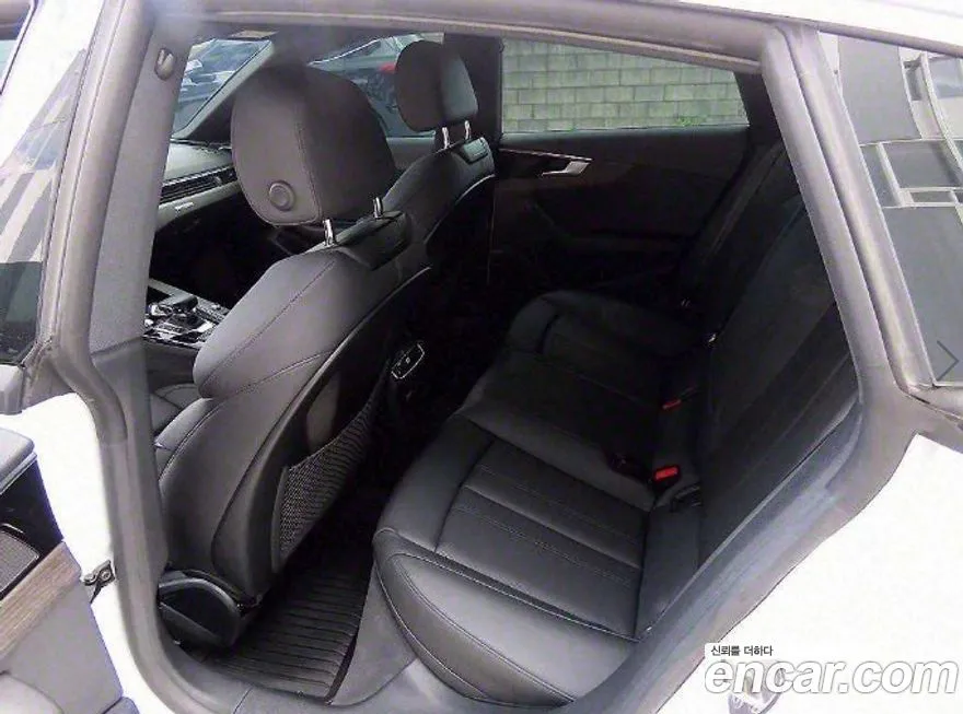 Audi A5 2023 из KR, фото 6