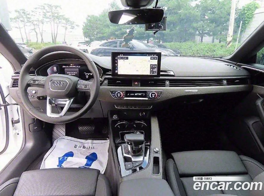 Audi A5 2023 из KR, фото 7