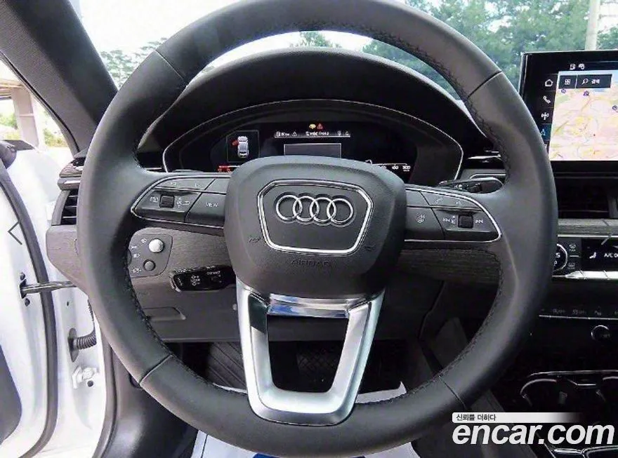Audi A5 2023 из KR, фото 8