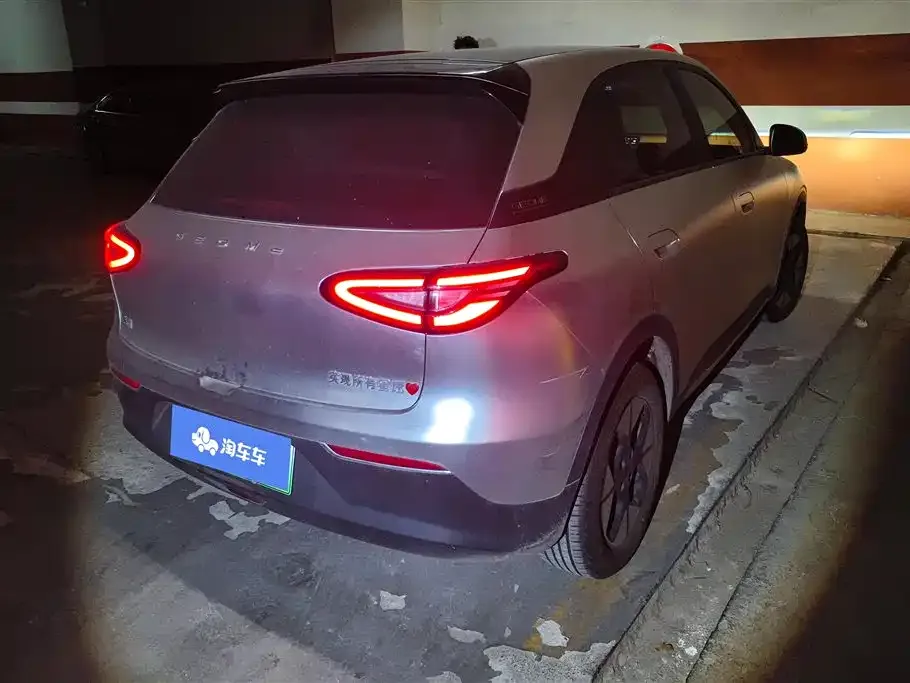 Geely Starburst 2025 из CN, фото 3