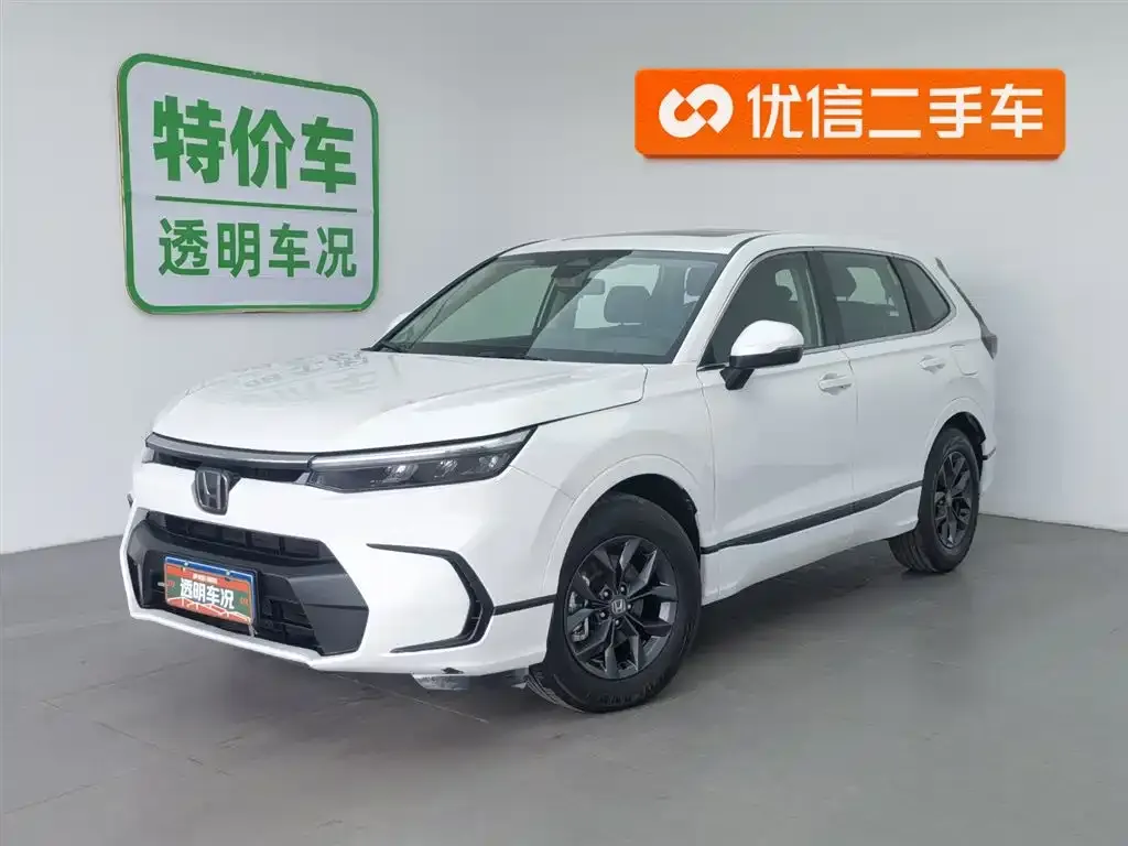 Honda Breeze — фото 1