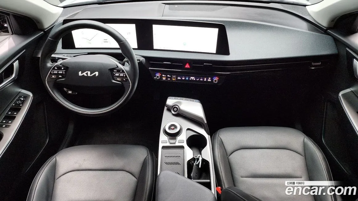 Kia EV6 — фото 7