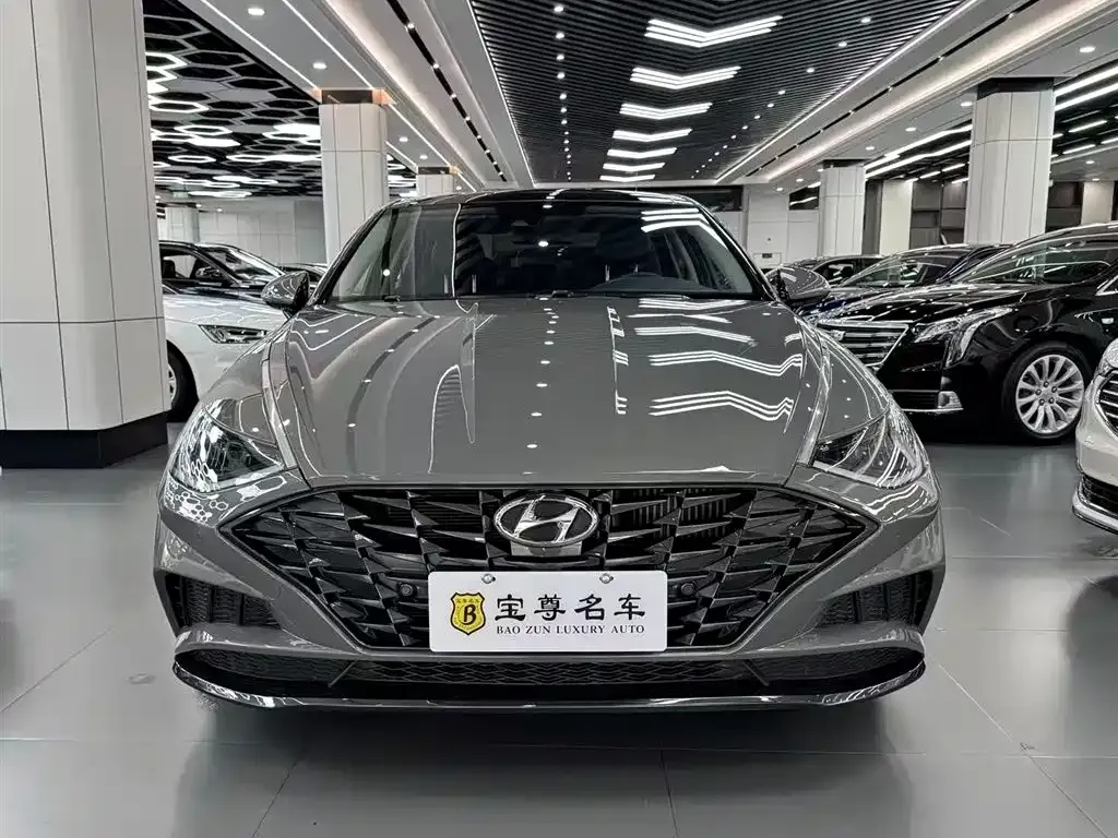 Hyundai Sonata 2021 из CN, фото 1
