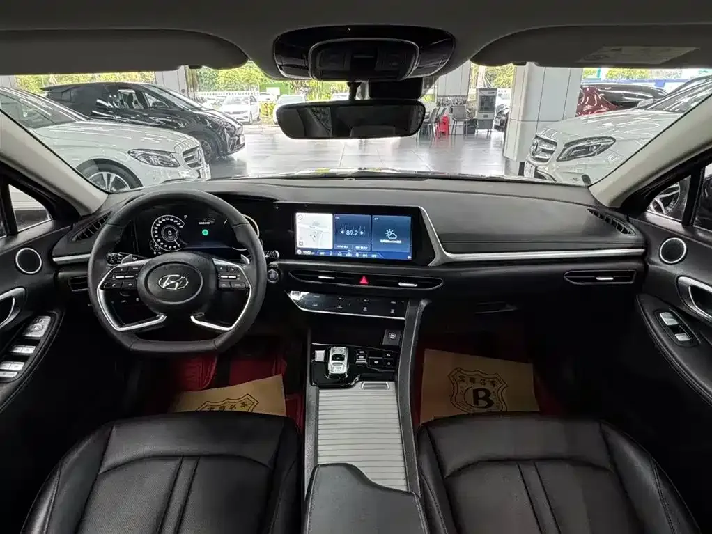 Hyundai Sonata 2021 из CN, фото 10