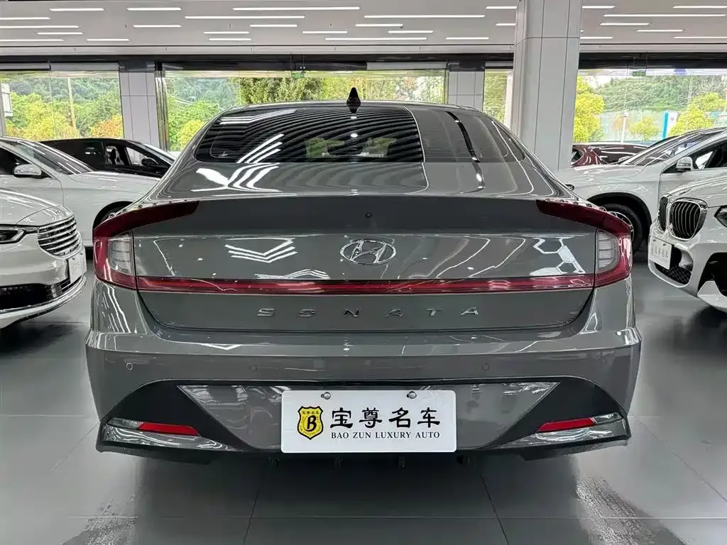 Hyundai Sonata 2021 из CN, фото 4