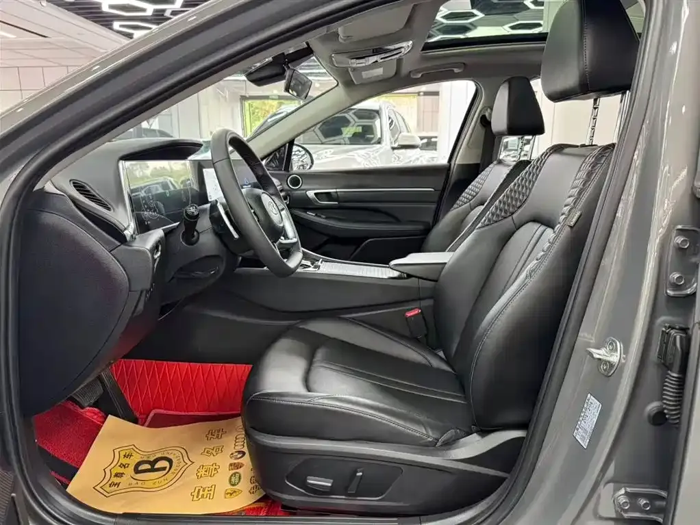 Hyundai Sonata 2021 из CN, фото 7