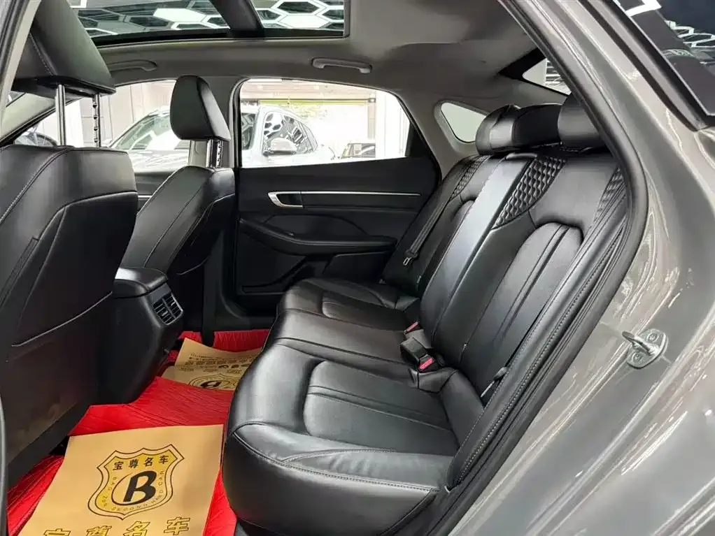 Hyundai Sonata 2021 из CN, фото 8