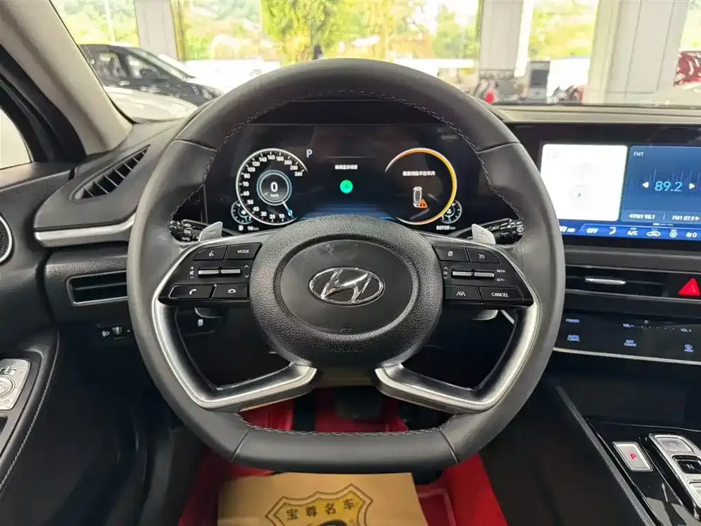 Hyundai Sonata 2021 из CN, фото 9