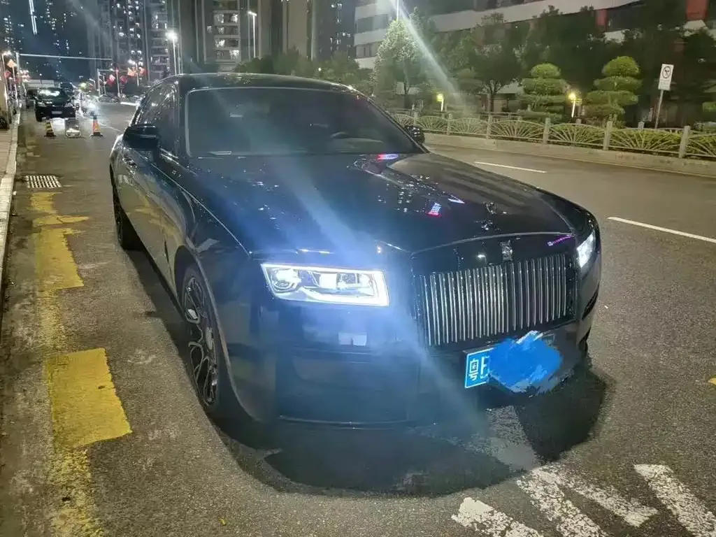 Rolls-Royce Ghost 2022 из CN, фото 2